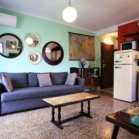 Vintage Apartment Atena Exterior foto
