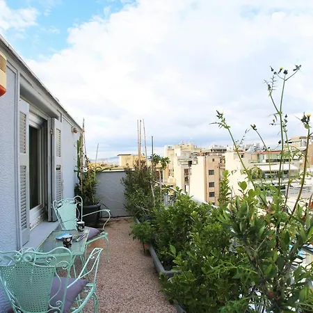 Vintage Apartment Atena Exterior foto